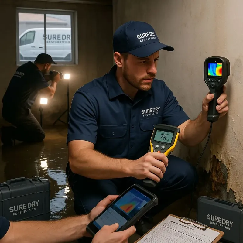 Initial Assessment and Documentation process in Concord, WI